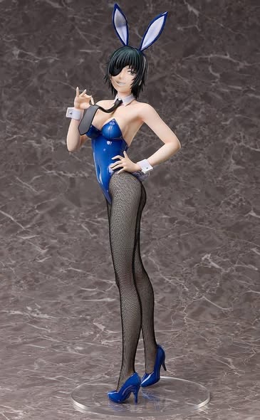 Dim Gray Estatuilla Chainsaw Man | Himeno: Bunny Ver. | Freeing | Tienda Anime | Tico Ofertas