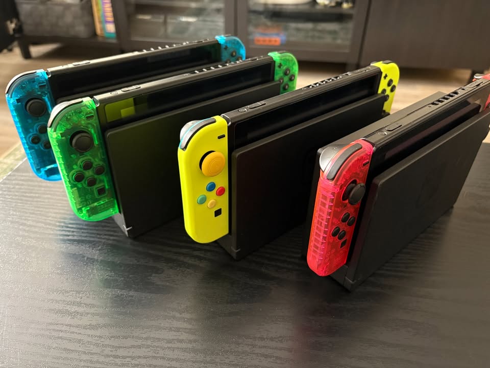 Nintendo Switch en Costa Rica con y sin magia – V1, V2, OLED, Lite y Switch 2 disponibles Tico Ofertas