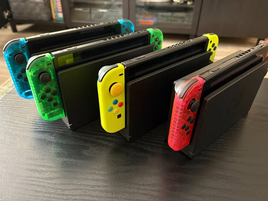 Nintendo Switch en Costa Rica con y sin magia – V1, V2, OLED, Lite y Switch 2 disponibles Tico Ofertas