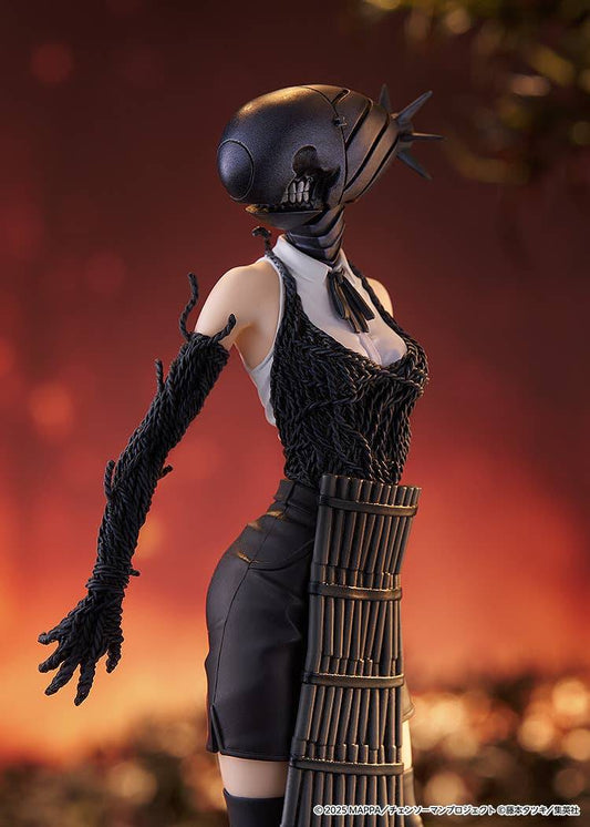 Dark Slate Gray Estatuilla Chainsaw Man: The Movie – Reze Arc | Bomb (Hybrid Form) | Good Smile Company | POP UP PARADE | Tico Ofertas