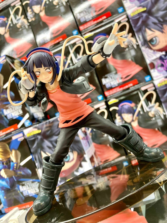 Estatuilla My Hero Academia | Kyoka Jiro - tienda anime | Banpresto | Tico Ofertas