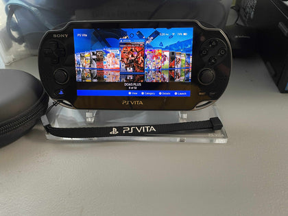 PS VITA CONFIGURADA A GUSTO – 64GB / 128GB / 256GB / 512GB + MUCHOS JUEGOS