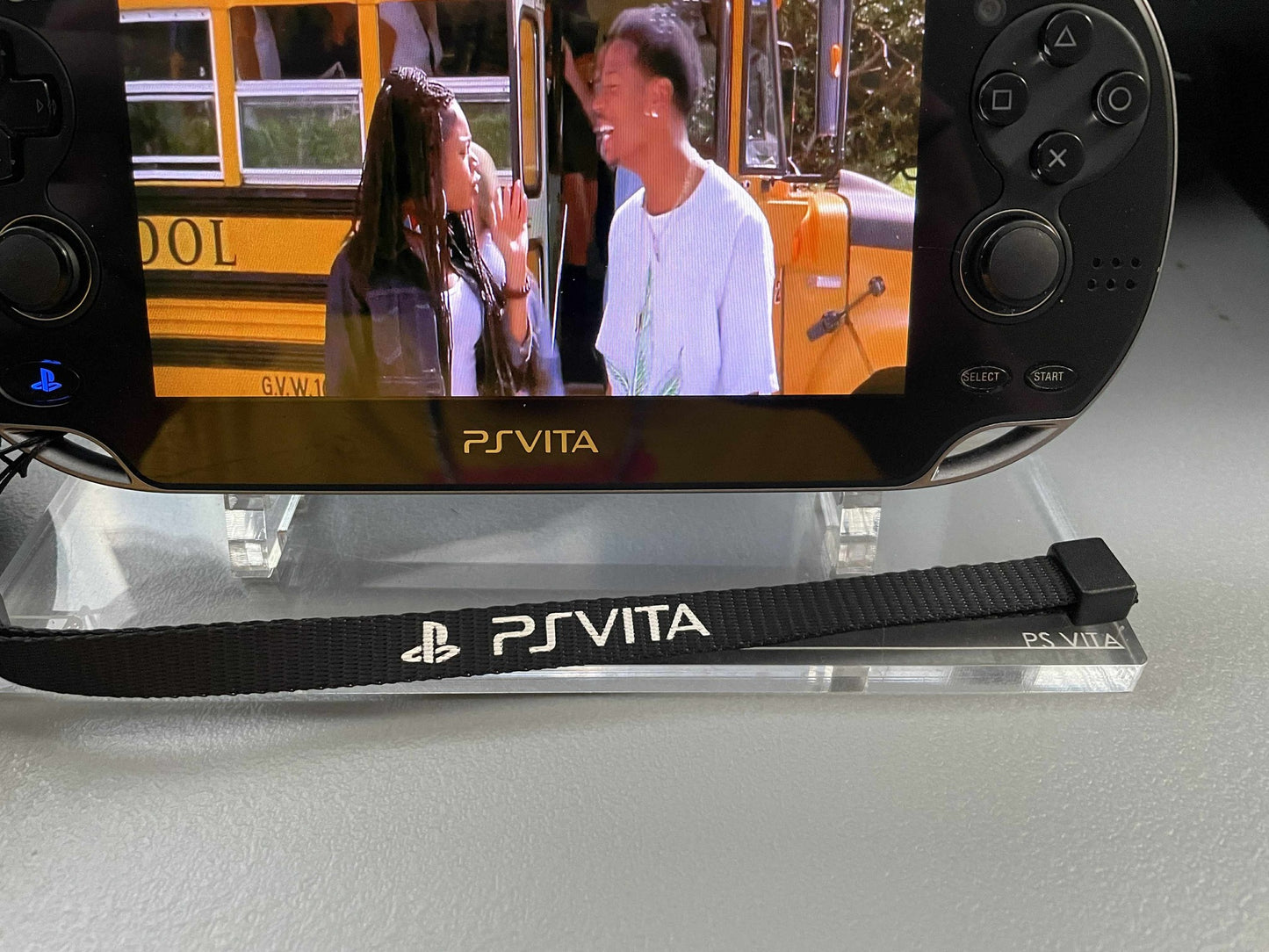 Dark Gray PS VITA CONFIGURADA A GUSTO – 64GB / 128GB / 256GB / 512GB + MUCHOS JUEGOS