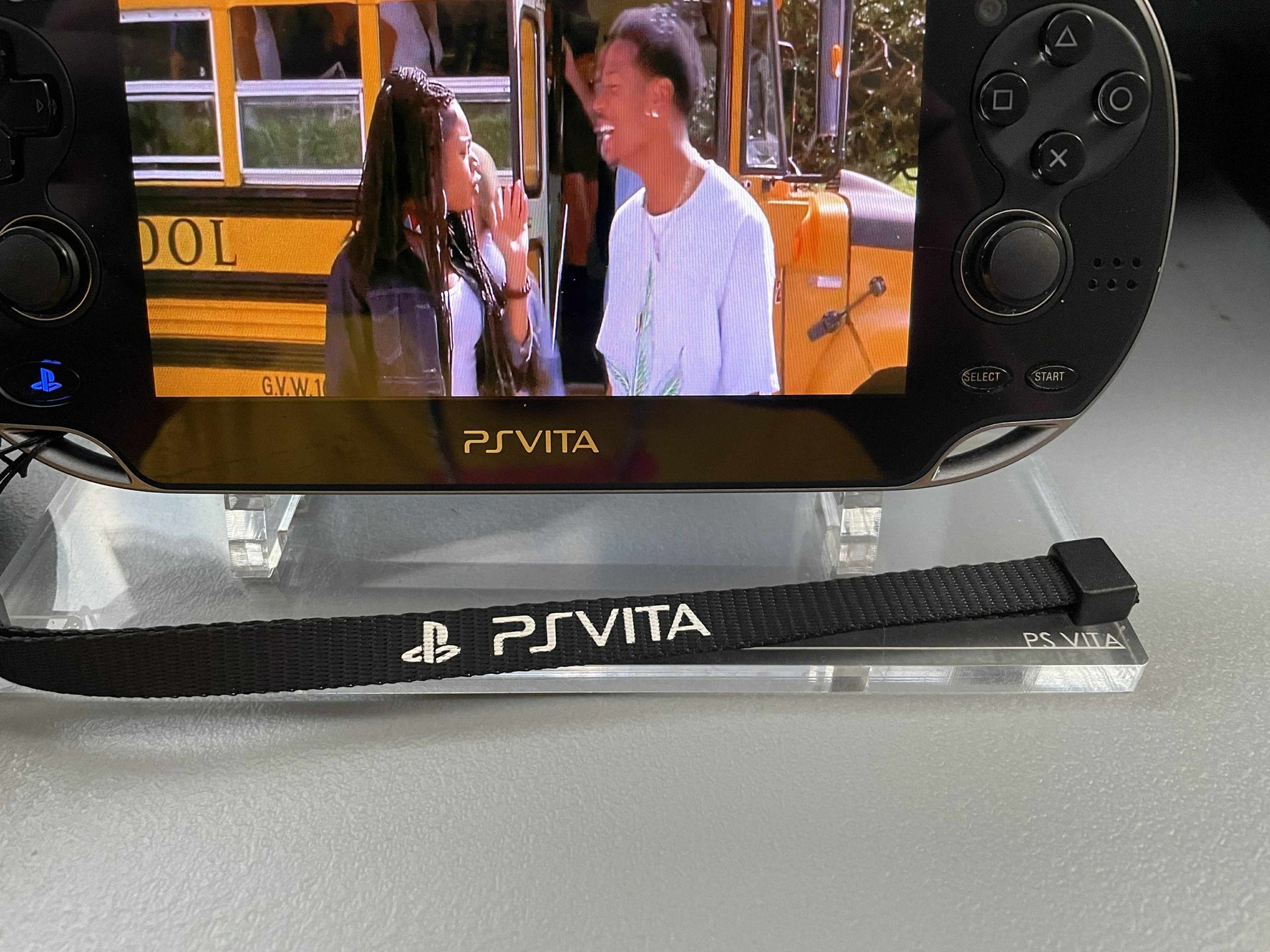 Dark Gray PS VITA CONFIGURADA A GUSTO – 64GB / 128GB / 256GB / 512GB + MUCHOS JUEGOS