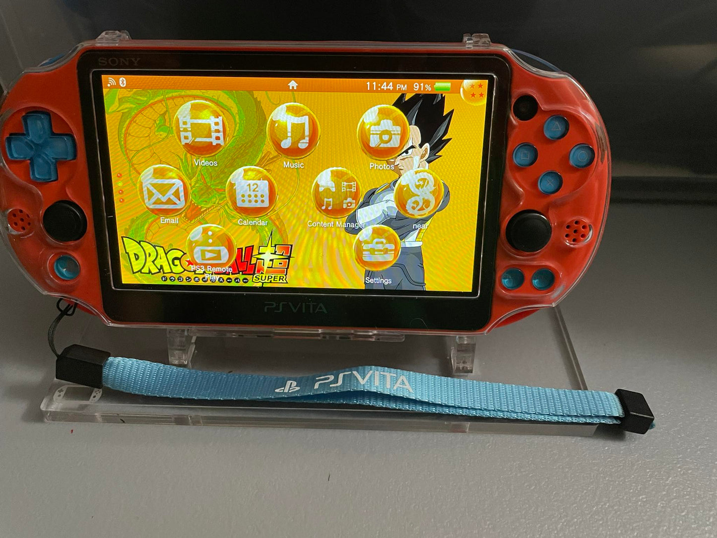 Dark Slate Gray PS VITA CONFIGURADA A GUSTO – 64GB / 128GB / 256GB / 512GB + MUCHOS JUEGOS