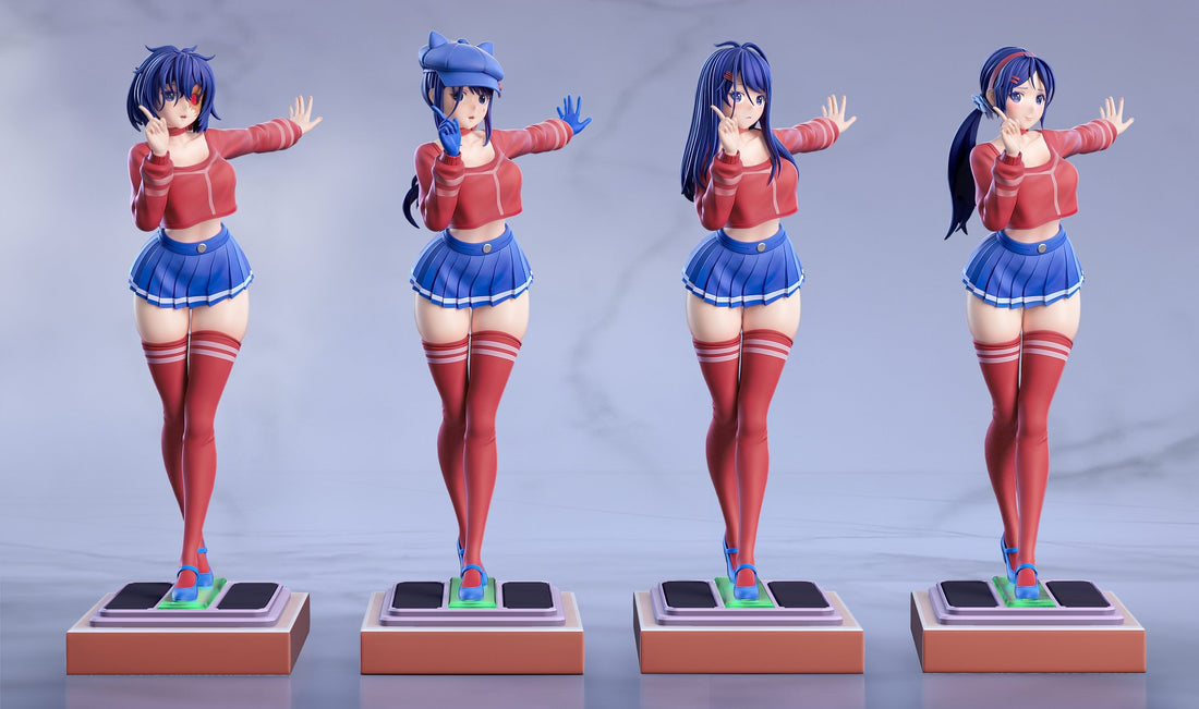 Figura MiSide | Mita | Tienda Anime | Tico Ofertas