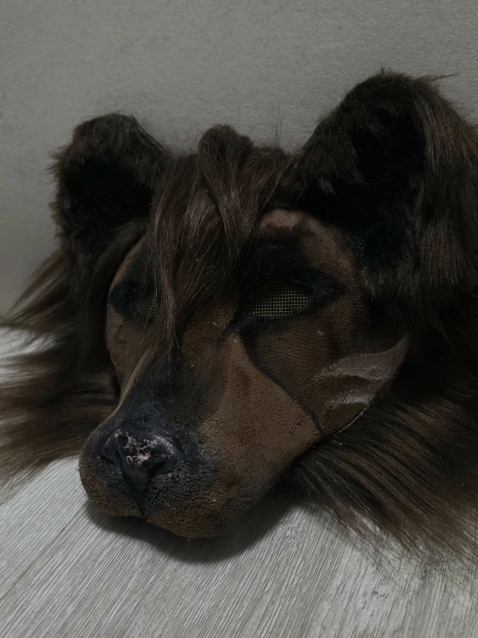 Black Máscaras Therian y Furry en Costa Rica – Diseños para Cosplay