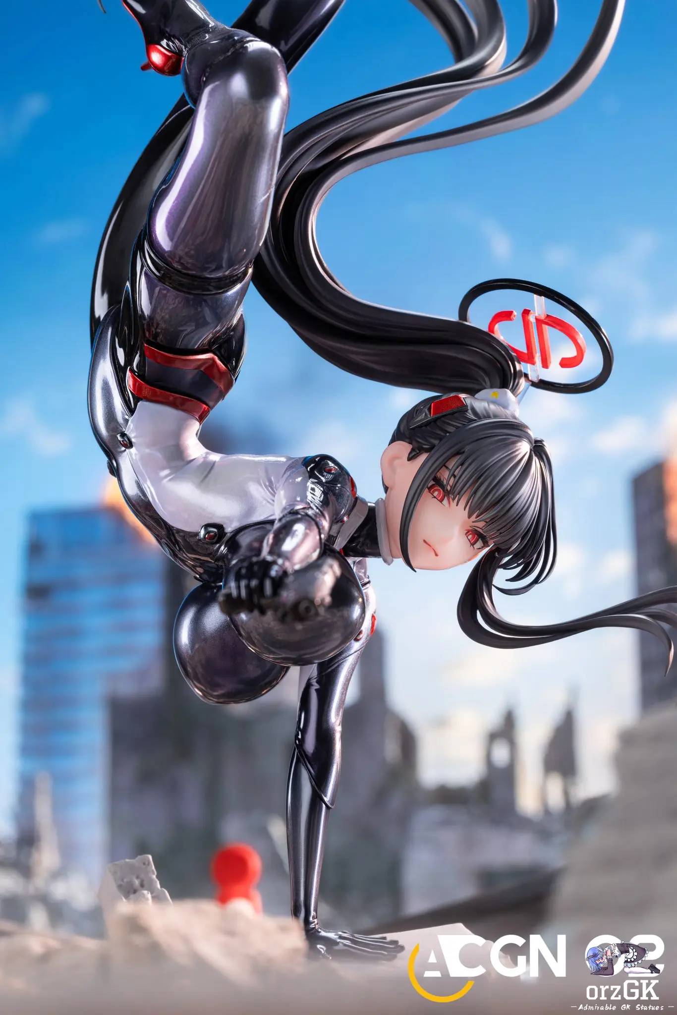 Estatuilla Blue Archive | Tsukatsuki Rio (Battle Suit) | Tienda Anime | Tico Ofertas