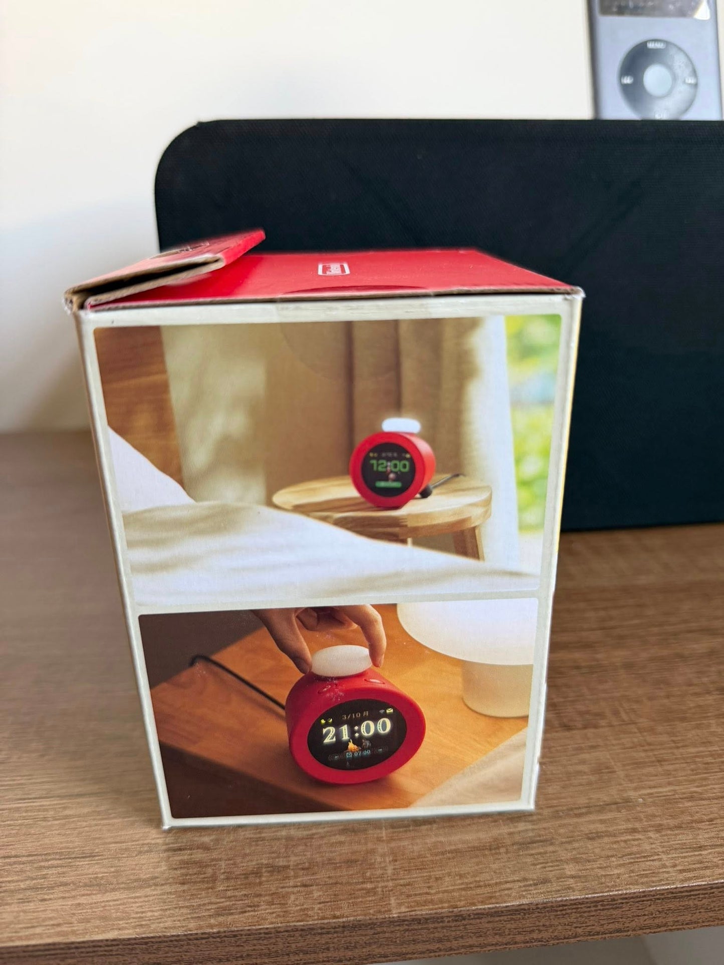 Seashell Despiértate al estilo Nintendo con el Nintendo Sound Clock: Alarmo | Tienda Anime Costa Rica - | Tico ofertas