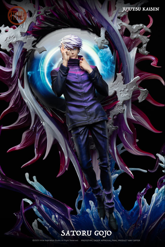 Black Estatuilla Jujutsu Kaisen | Satoru Gojo – Tienda Anime | Tico Ofertas
