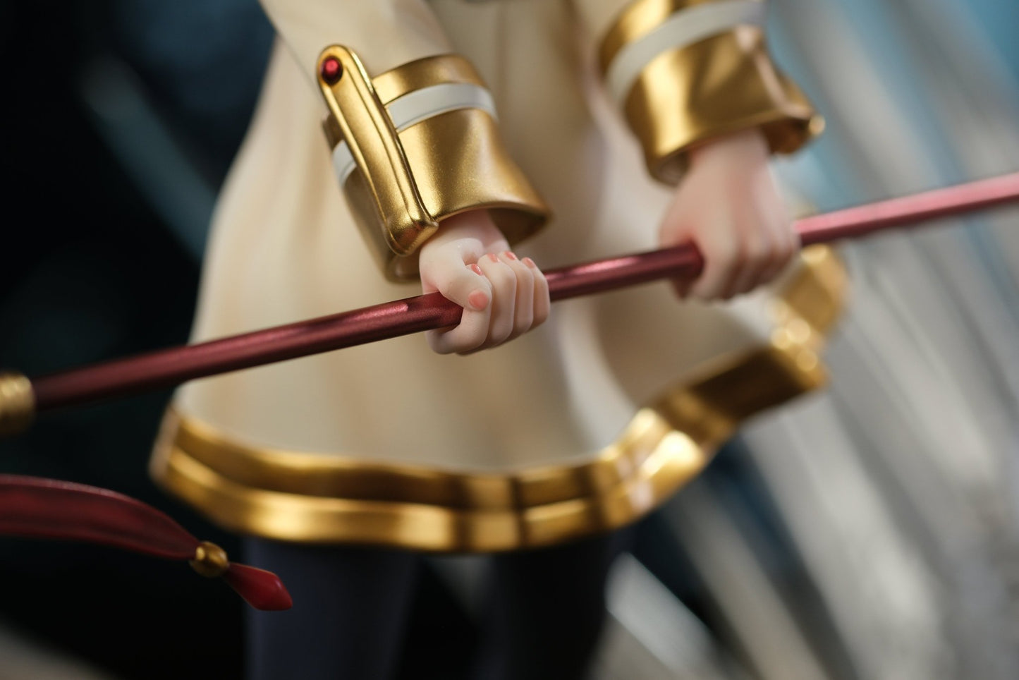 Dim Gray Frieren: Beyond Journey's End | Frieren | JIEKE Studio | Figura PVC 1/6 | Tico Ofertas