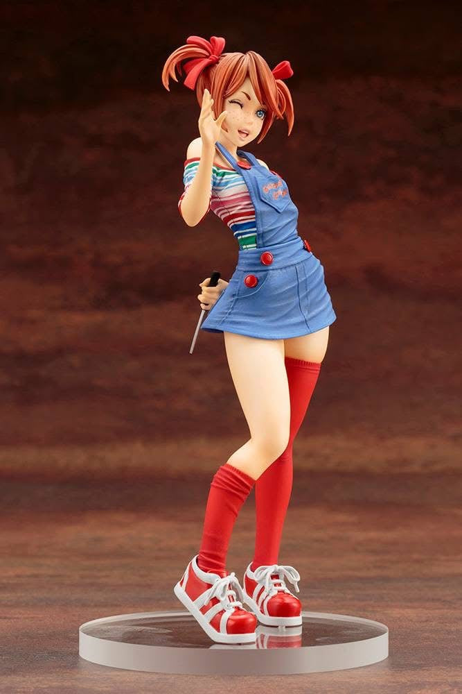 Figura Child's Play | Chucky TIENDA ANIME | tienda Anime Tico Ofertas
