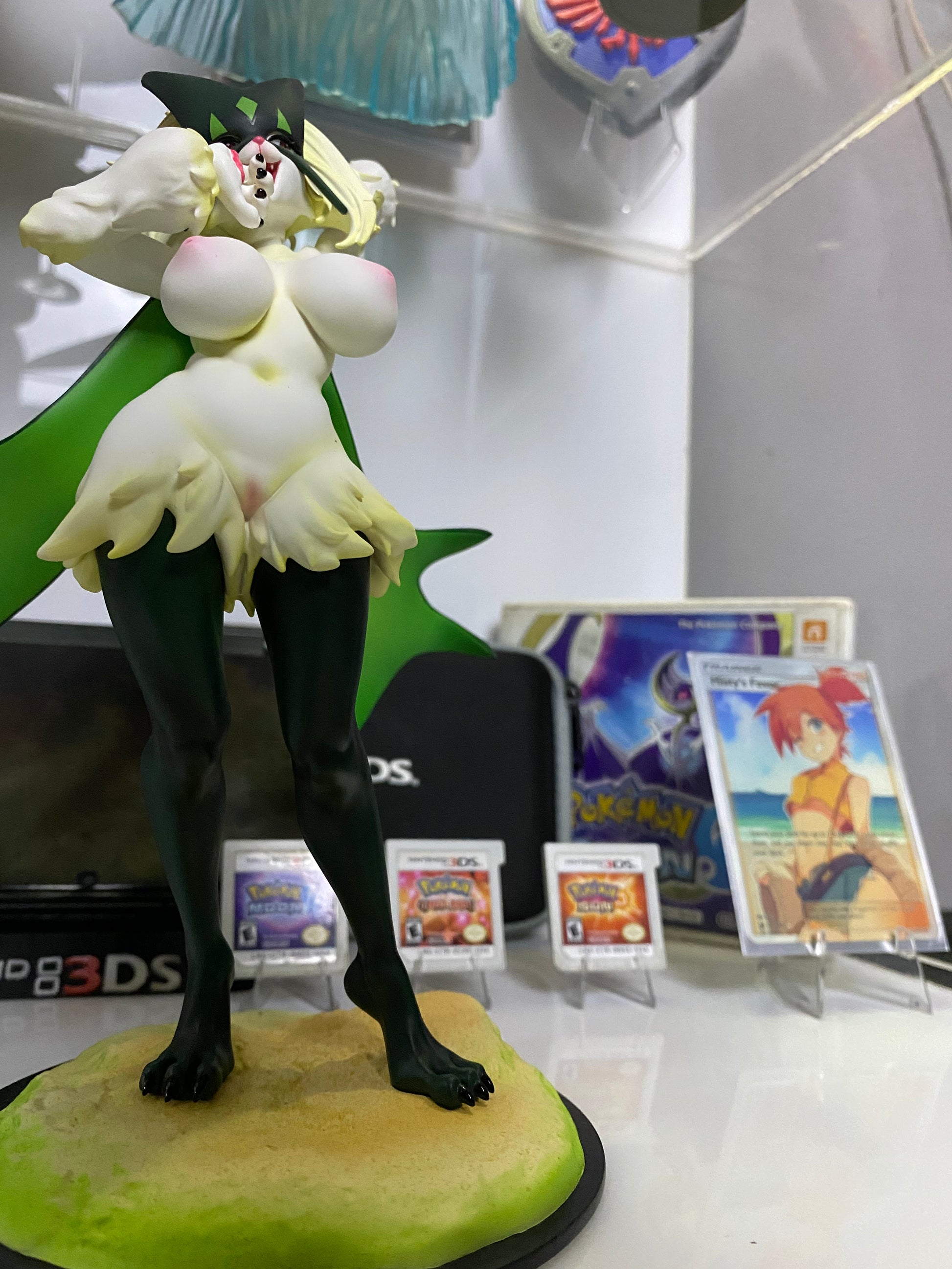 Dark Gray Figura Pokémon Meowscarada | Figuras de Anime en Costa Rica | Preventa Exclusiva en Tico Ofertas