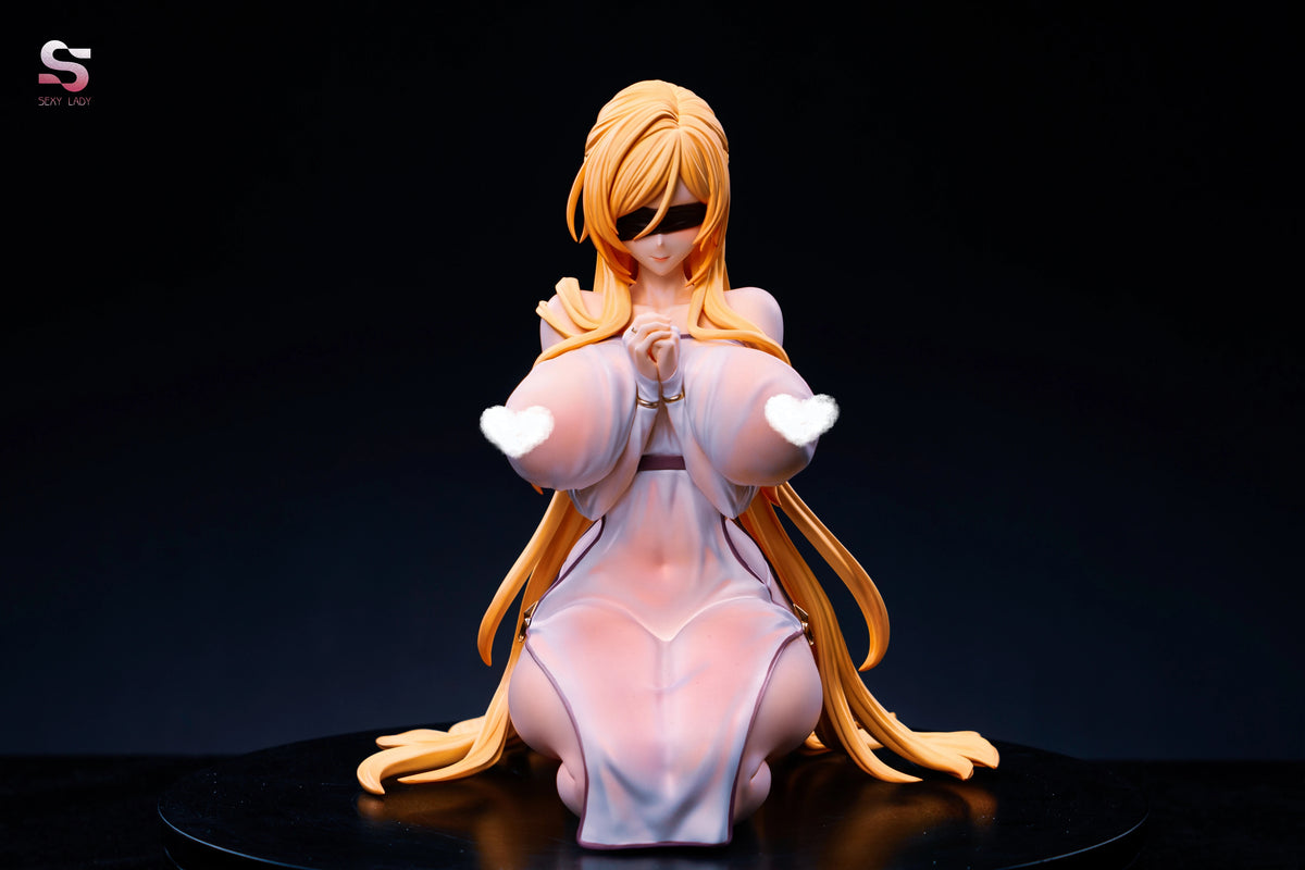 Estatuilla Goblin Slayer | Priestess (Sacerdotisa) | Sexy Lady Studio | Tienda Anime | Tico Ofertas
