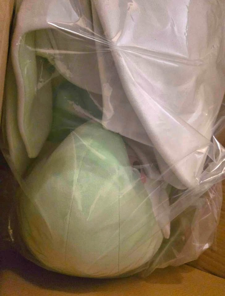 Gray Peluche Peluche Gardevoir tamaño natura | Pokémon Center Original Tienda Anime Tico Ofertas