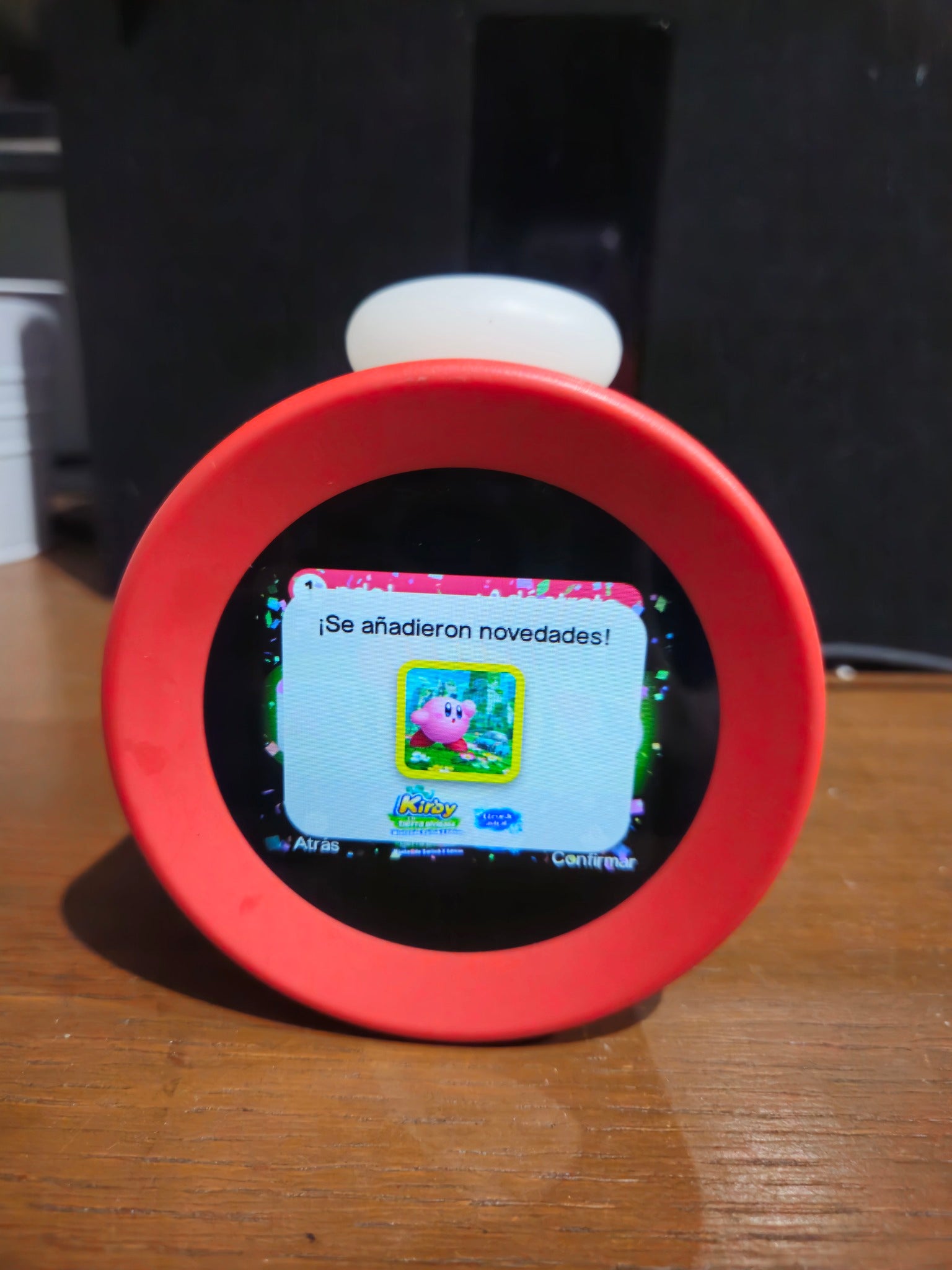Black Despiértate al estilo Nintendo con el Nintendo Sound Clock: Alarmo | Tienda Anime Costa Rica - | Tico ofertas