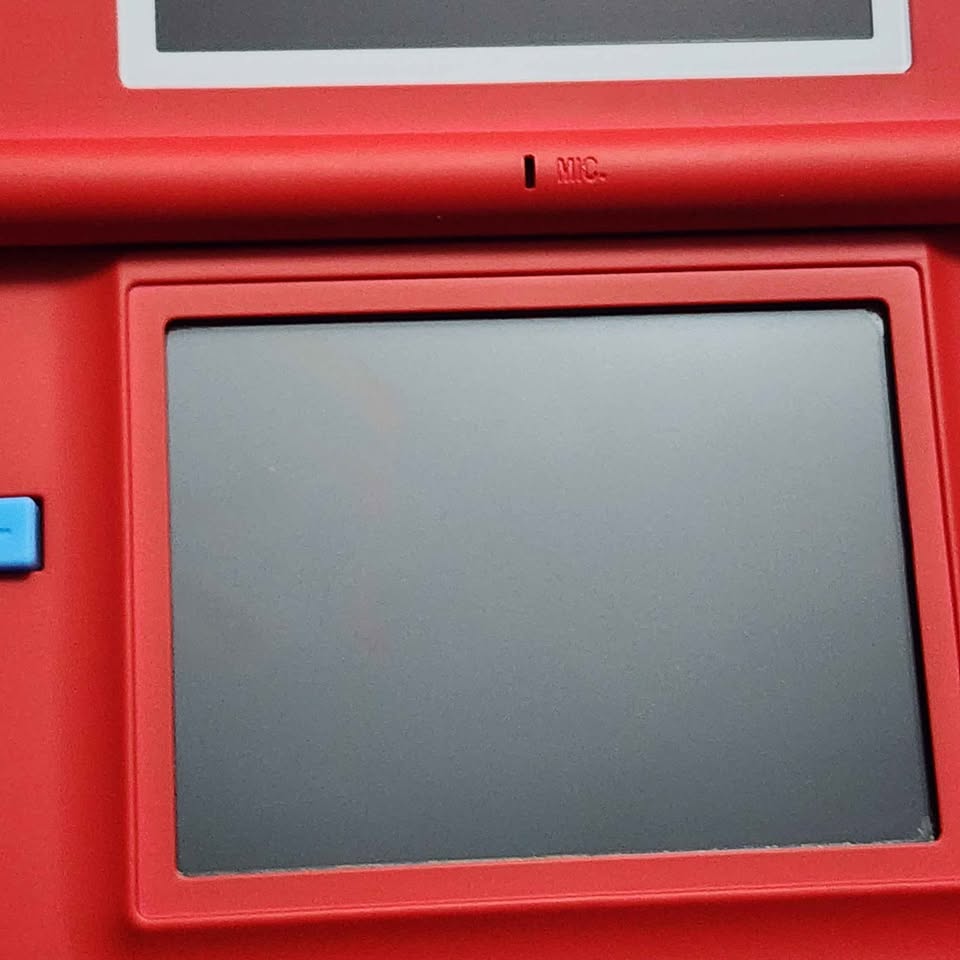 Light Slate Gray Pokémon Pokédex Nintendo DS Lite – DS COSTA RICA CONSOLAS | Compatible con DS y GBA