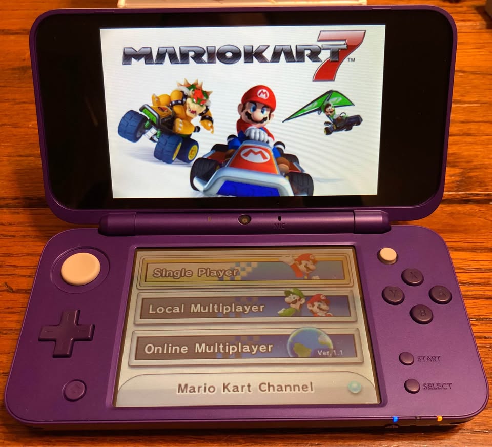 Nintendo 2DS XL con juegos Pokémon y RPG – Colección completa para fans de Nintendo Tico Ofertas