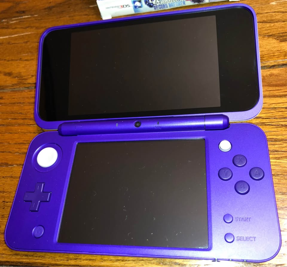 Nintendo 2DS XL con juegos Pokémon y RPG – Colección completa para fans de Nintendo Tico Ofertas