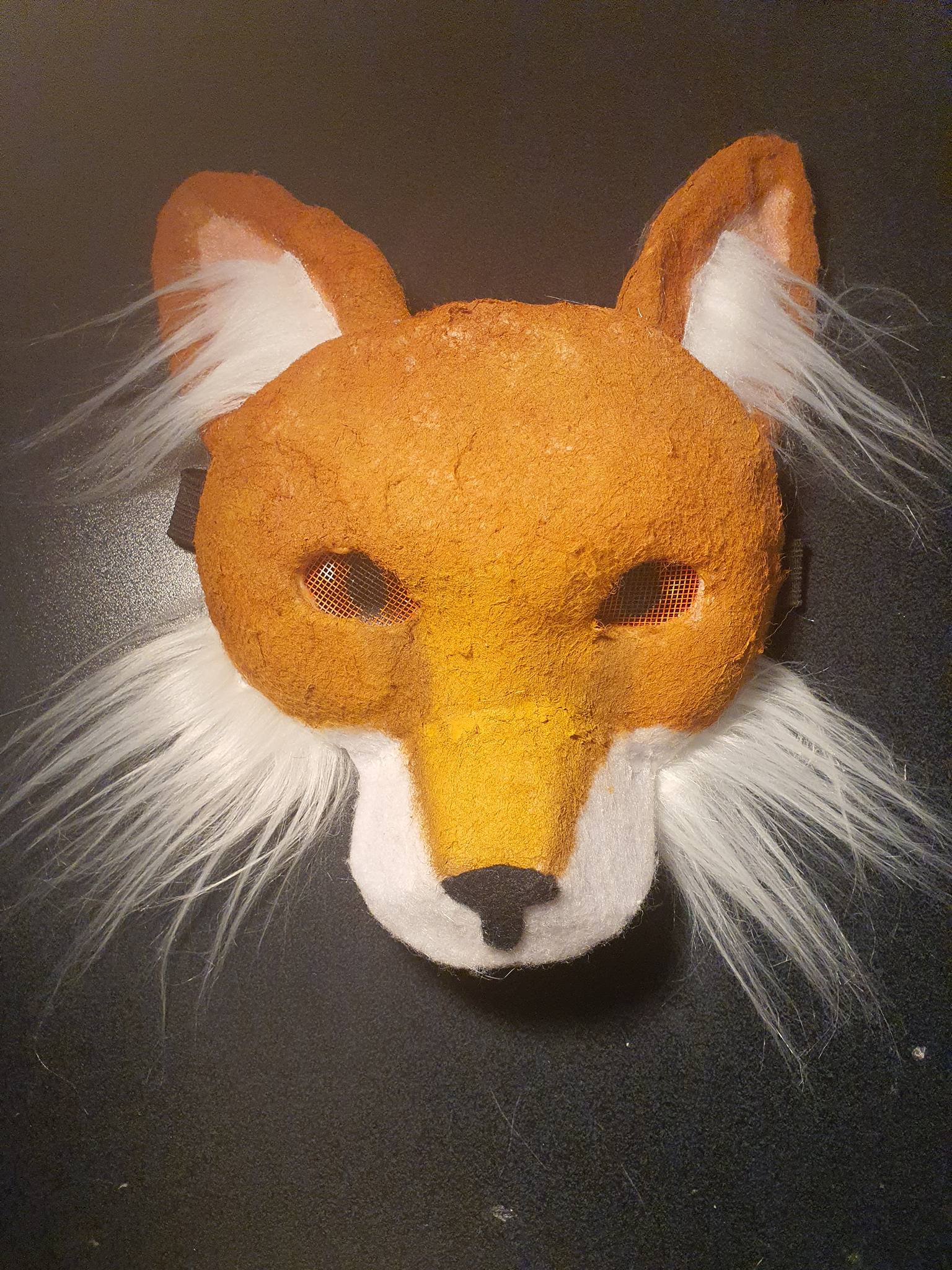 Dark Slate Gray Máscaras Therian y Furry en Costa Rica – Diseños para Cosplay