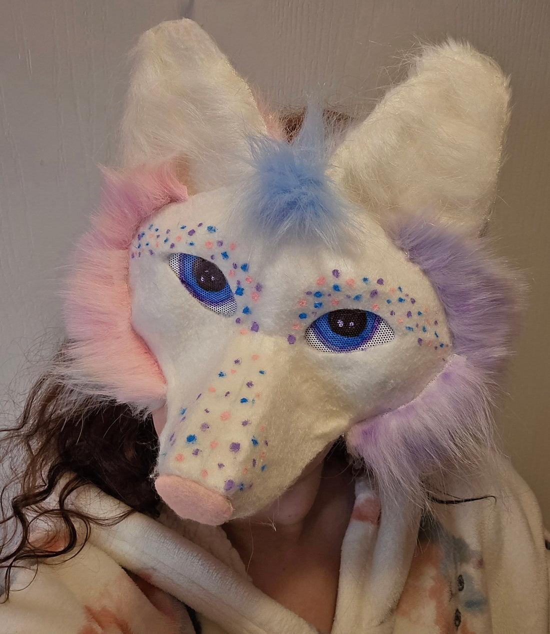 Máscaras Therian y Furry en Costa Rica – Diseños para Cosplay