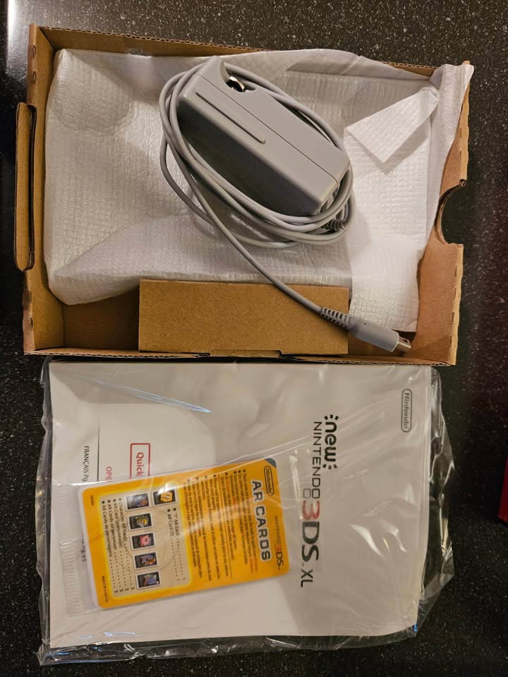 Rosy Brown Samus Special Edition – New Nintendo 3DS XL | Mint Condition | Consolas 3ds Costa Rica