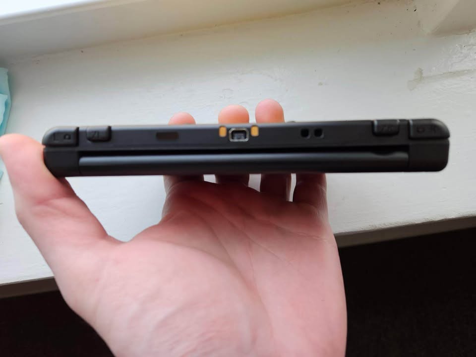 Black Samus Special Edition – New Nintendo 3DS XL | Mint Condition | Consolas 3ds Costa Rica