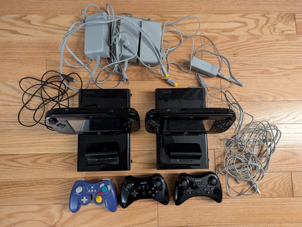 Nintendo Wii U con juegos – Consola Nintendo retro ideal para niños y familia Nintendo