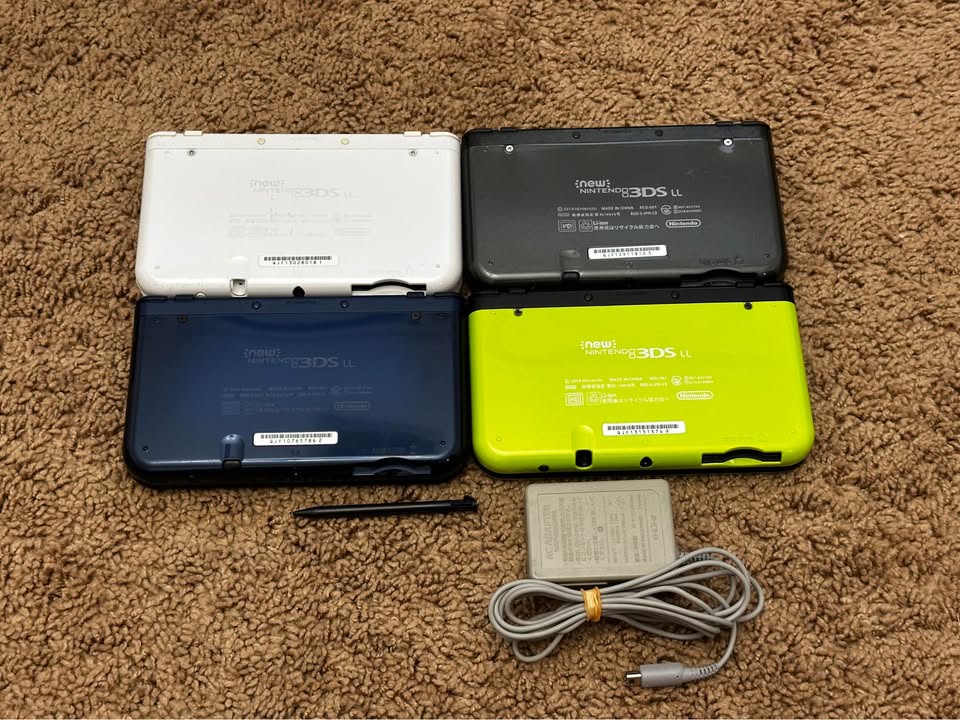New Nintendo 3DS XL | Elegí tu color | Envíos a todo el país