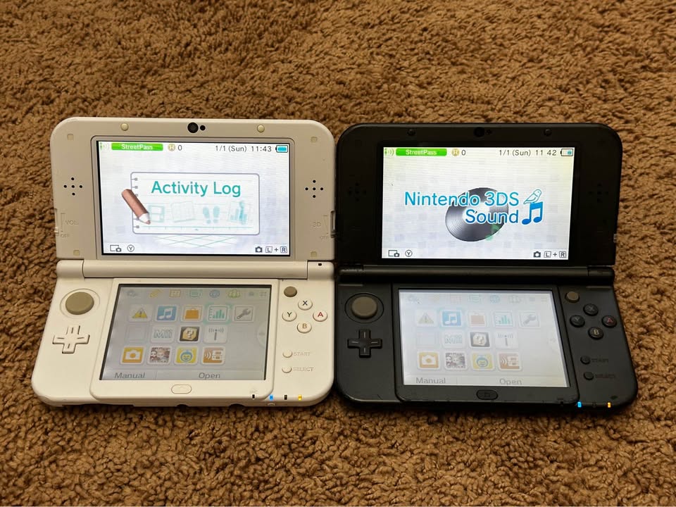 New Nintendo 3DS XL | Elegí tu color | Envíos a todo el país