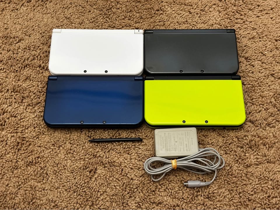 New Nintendo 3DS XL | Elegí tu color | Envíos a todo el país