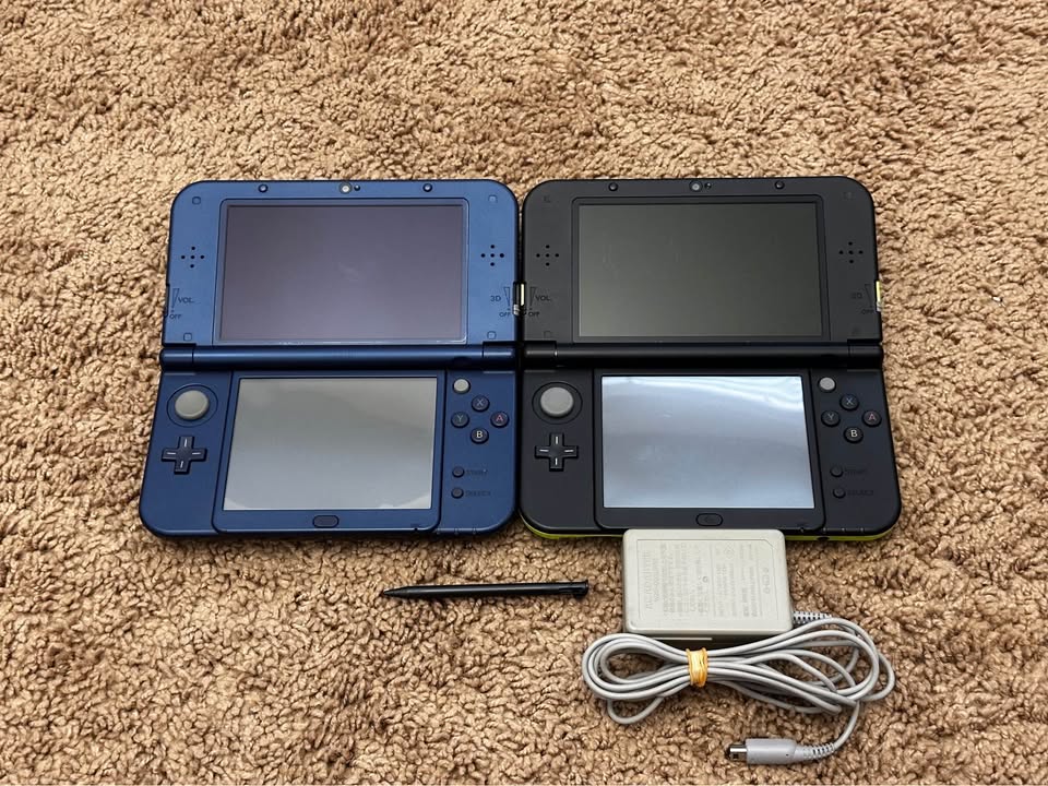 New Nintendo 3DS XL | Elegí tu color | Envíos a todo el país