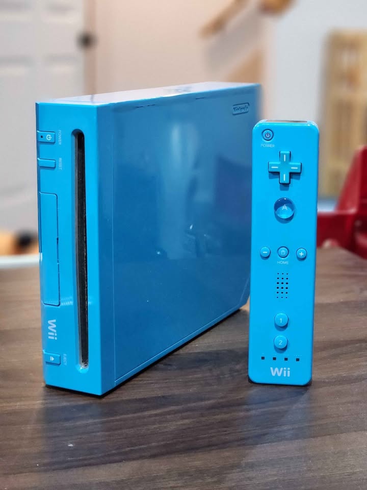 Nintendo Wii Modificada – Consola retro con juegos y emuladores Nintendo