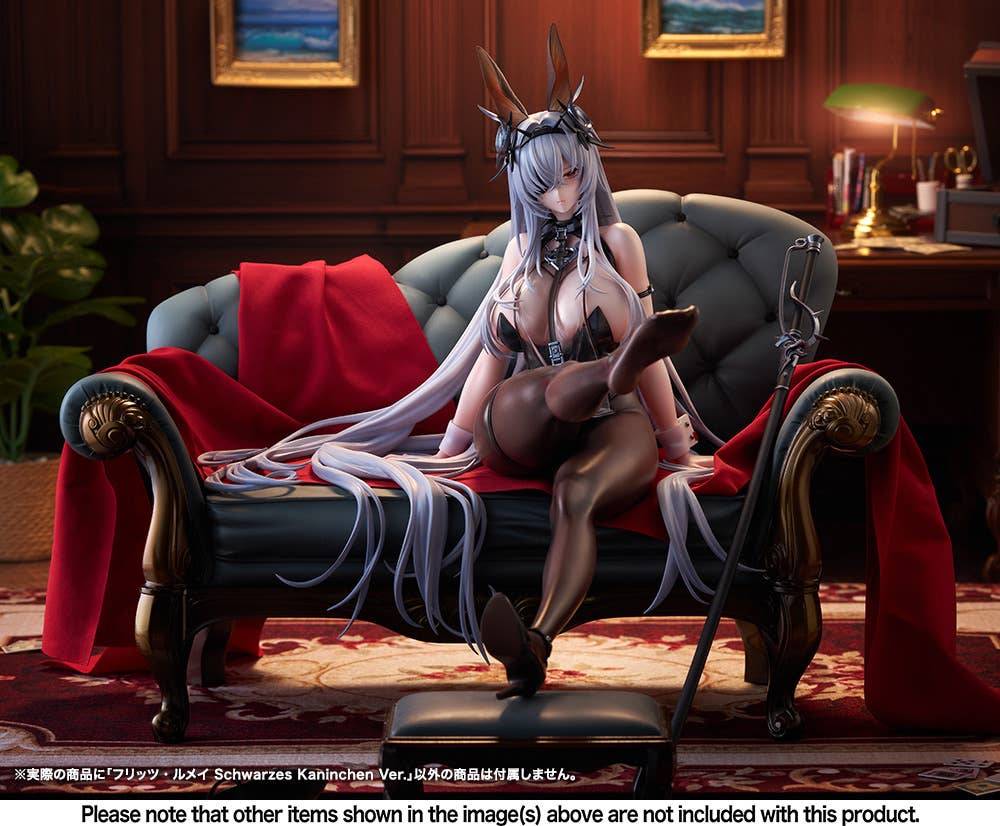 Estatuilla zur Lane | Fritz Rumey | Kotobukiya | Tienda Anime | Tico Ofertas Kotobukiya