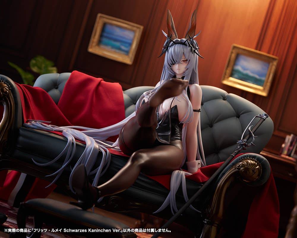 Estatuilla zur Lane | Fritz Rumey | Kotobukiya | Tienda Anime | Tico Ofertas Kotobukiya