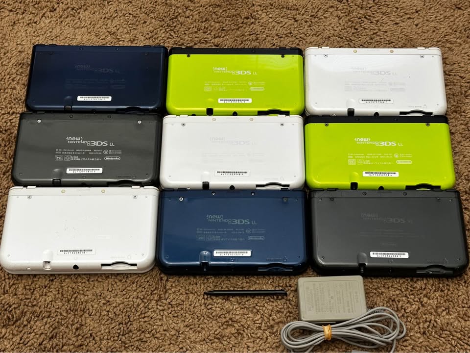 New Nintendo 3DS XL | Elegí tu color | Envíos a todo el país