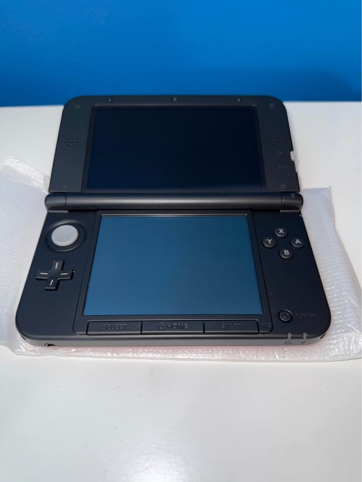 Nintendo 3DS XL Pokémon X & Y Edición Especial Roja – Consola en Costa Rica con Garantía Local