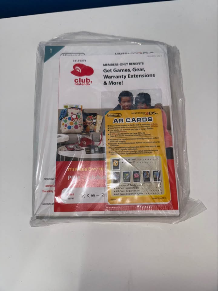 Nintendo 3DS XL Pokémon X & Y Edición Especial Roja – Consola en Costa Rica con Garantía Local