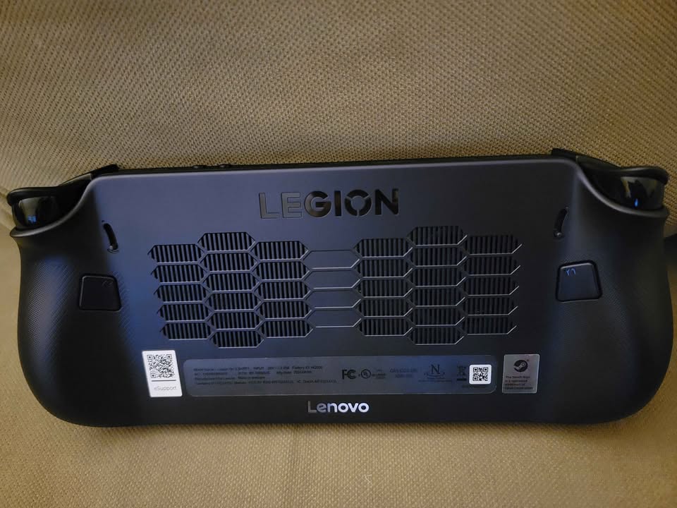 Legion Go S en Costa Rica – Consola portátil gamer 120Hz 16GB RAM | PC Gaming portátil Lenovo