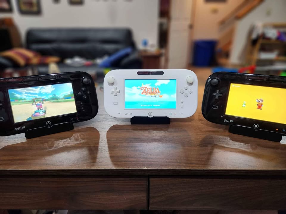 Nintendo Wii U Modificada con Aroma CFW – Consola retro con emuladores Nintendo