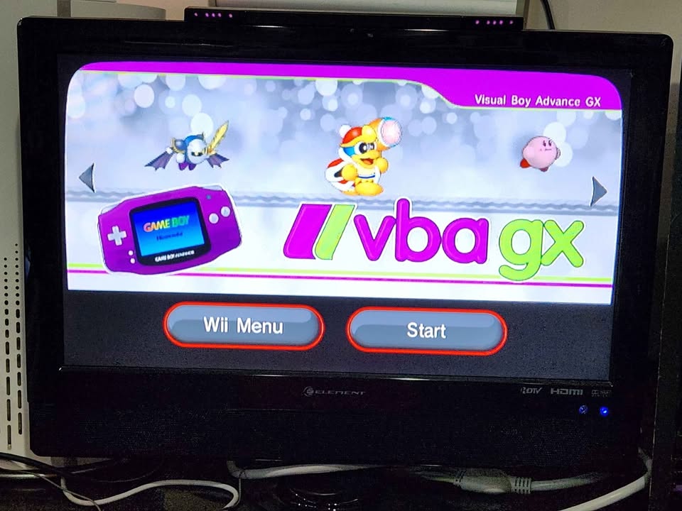 Nintendo Wii Modificada – Consola retro con juegos y emuladores Nintendo