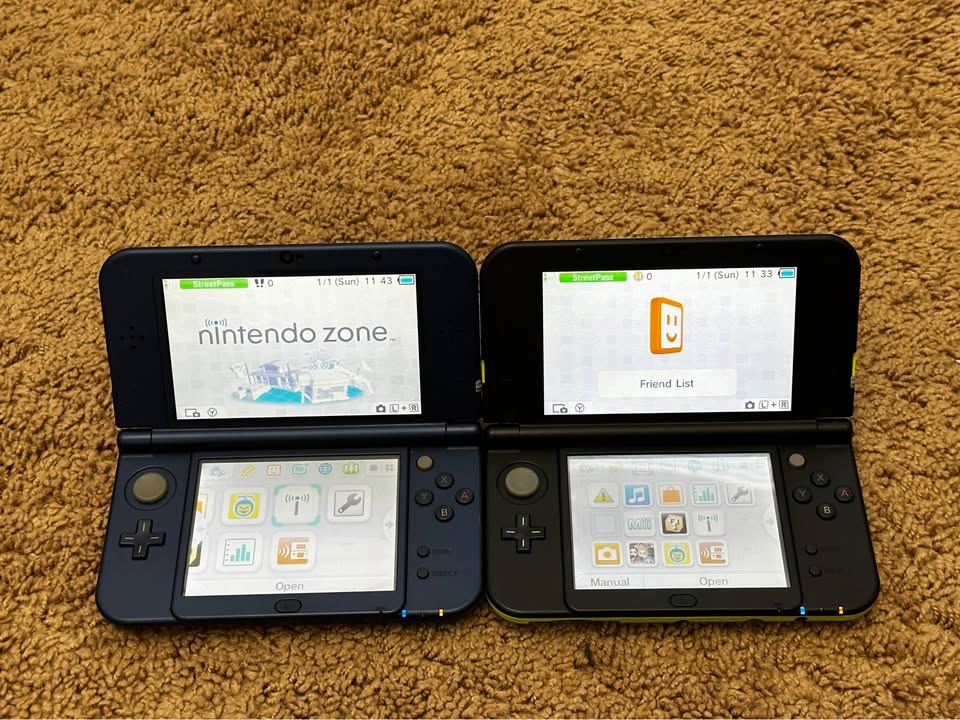 New Nintendo 3DS XL | Elegí tu color | Envíos a todo el país