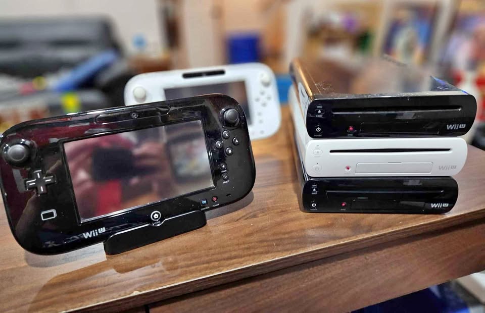 Nintendo Wii U Modificada con Aroma CFW – Consola retro con emuladores