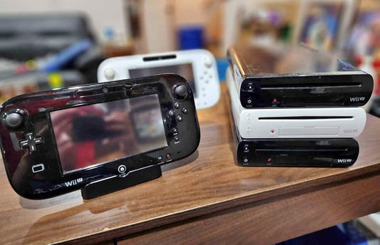 Nintendo Wii U Modificada con Aroma CFW – Consola retro con emuladores Nintendo