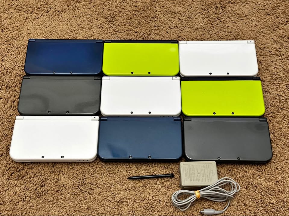 New Nintendo 3DS XL | Elegí tu color | Envíos a todo el país