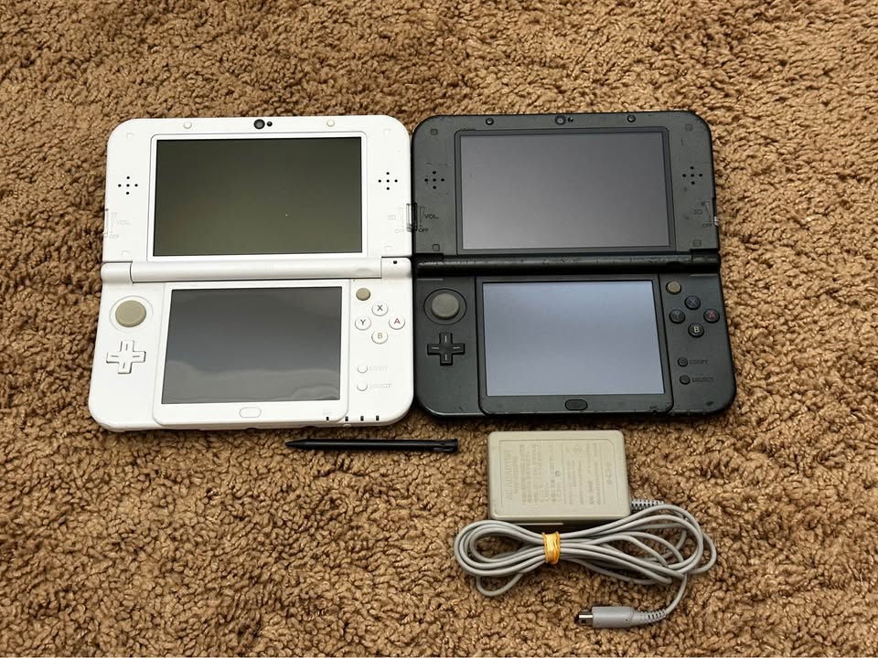 New Nintendo 3DS XL | Elegí tu color | Envíos a todo el país
