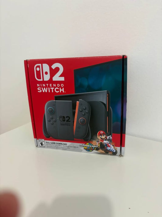 Nintendo Switch 2 con Animal Crossing y Cuphead | Tienda videojuegos Costa Rica