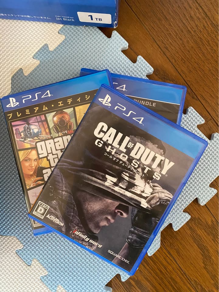 PlayStation 4 Pro 1TB – Tienda Video Juegos Costa Rica