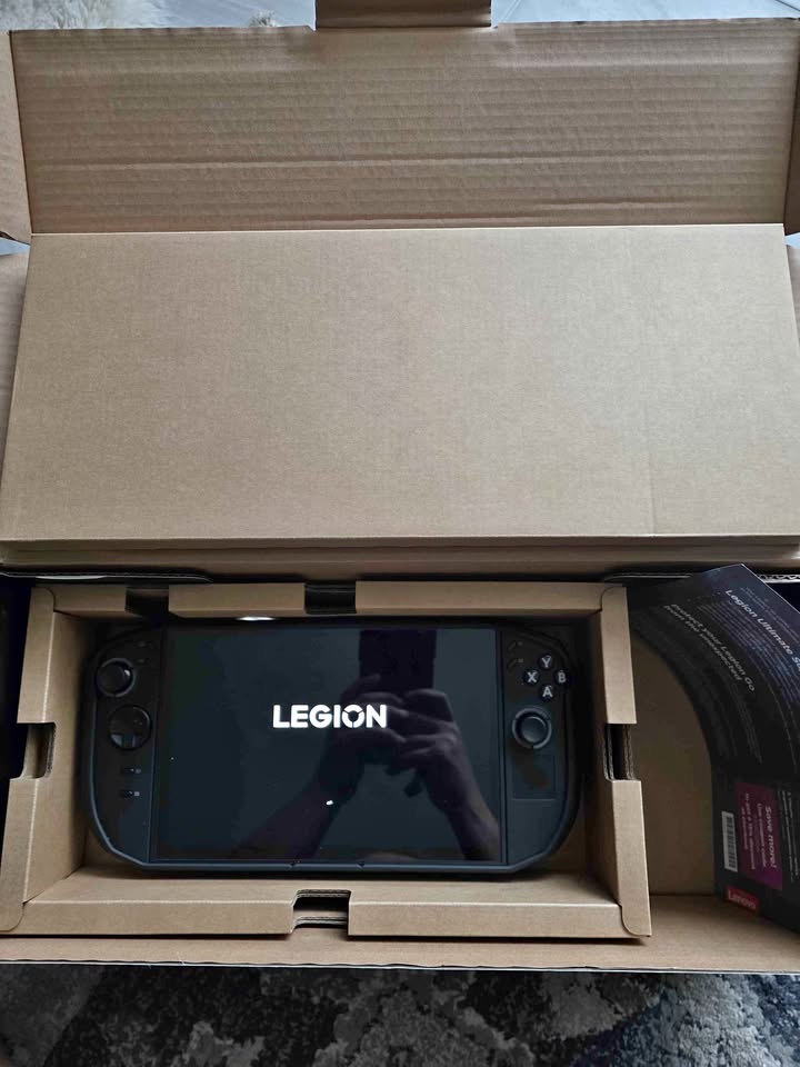 Lenovo Legion Go 2 Z2 en Costa Rica – Consola portátil gamer tipo PC de alto rendimiento | Tienda de Videojuegos Costa Rica