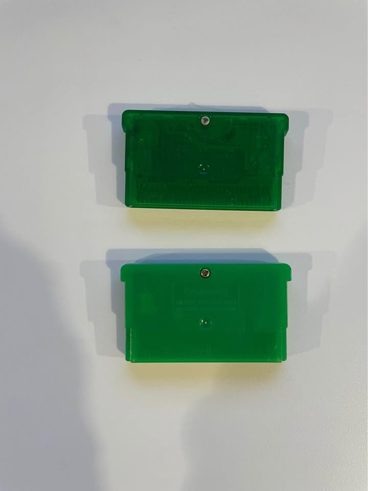Game Boy Advance SP + Pokémon Emeralda y Verde hoja | Consolas Costa Rica  |  Tico Ofertas Game Boy Advance SP
